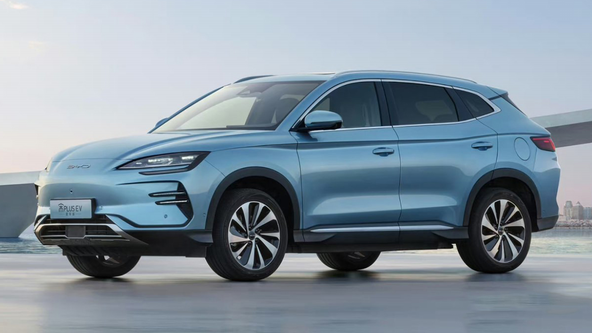 BYD 2023 BYD Song Plus EV