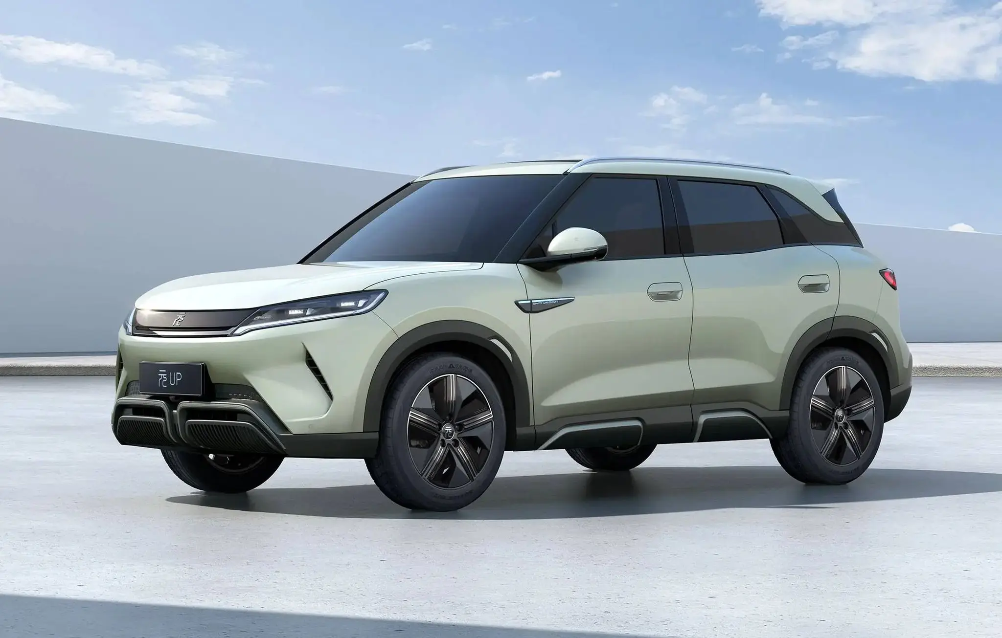 BYD BYD Atto 2