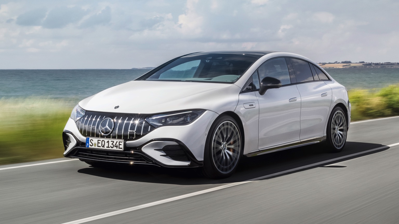 Mercedes-Benz Mercedes AMG EQE 53 4MATIC+