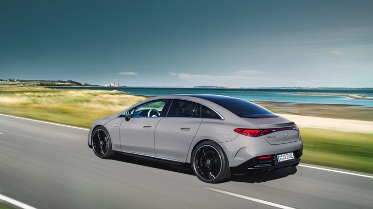 Mercedes-Benz Mercedes EQE 300